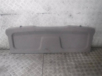 Полиця задня hyundai matrix фото №1