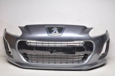 Peugeot 308 i lift бампер перед передній фото №1