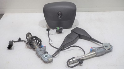 Renault kangoo ii lift подушка водителя подушка безопасности натяжители фото №1