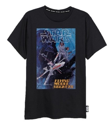 STAR WARS koszulka t-shirt L