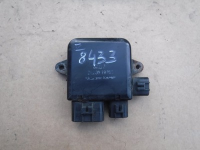 Блок керування модуль вентиляторів mazda mpv 2.0d фото №1