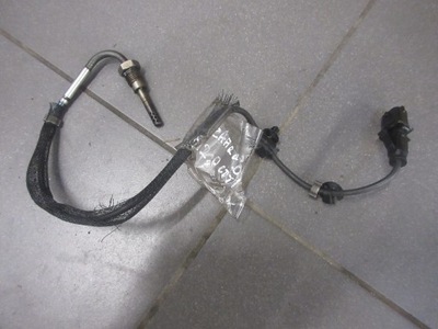 Датчик температури вихлопних газів zafira c astra 2.0 cdti фото №1