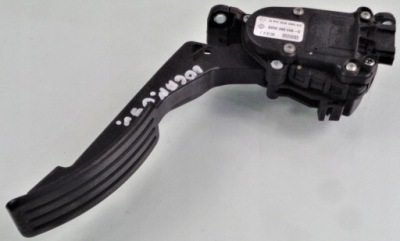 Dacia logan van 1.5 dci педаль потенціометр газу eu фото №1