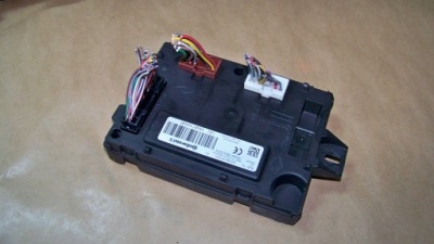 Dacia duster i 15r модуль блок управления фото №1