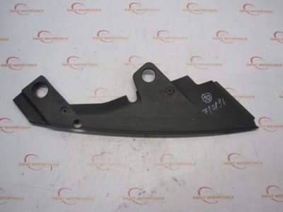 Направляющая защита лампы правый перед chevrolet captiva lift 11-18 фото №1