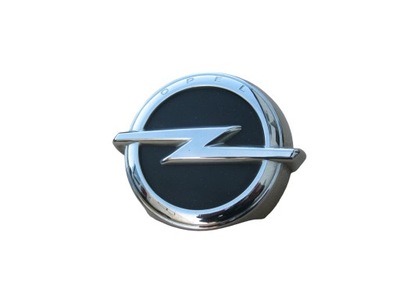 EMBLEMA AGARRADERO DE TAPA PARTE TRASERA OPEL CORSA E 15-19  