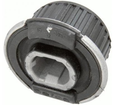 Lemforder подушка балка задняя l/p передняя mercedes фото №1