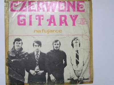 Na fujarce - Czerwone Gitary