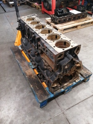 Блок man tgx 500 d2676 euro 6c фото №1