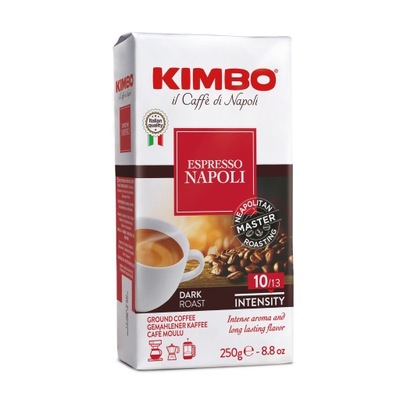 Kawa mielona Kimbo Espresso Napoletano 250g