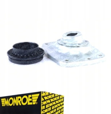 Подушка амортизатора перед do peugeot 807 2.0 hdi фото №1