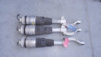 Амортизатор левый перед maserati levante фото №1