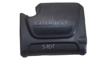 Захист двигуна hyundai ix35 2.0 crdi 29240-2f000 фото №1