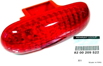 Лампа світло стоп trafic ii vivaro primastar oryg фото №1