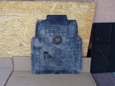 Mercedes a-klasa 176 захист pod двигун фото №1