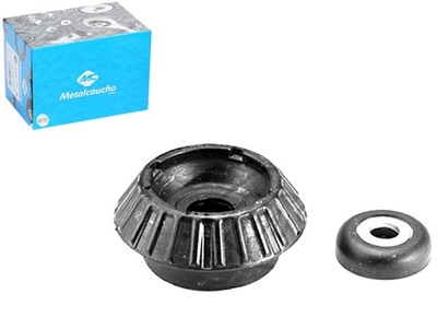 Подушка амортизатора kpl metalcaucho фото №1