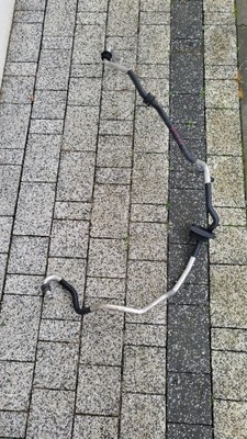 Audi a4 2.4 v6 шланг кондиционера waz труба фото №1