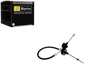 Трос сцепления vw golf vento 91- -10.3143- starline фото №1