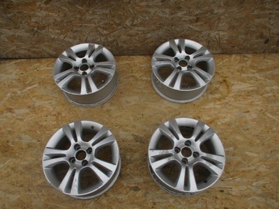 RUEDAS LLANTAS OPEL CORSA D ADAM 4X100 6,0 15