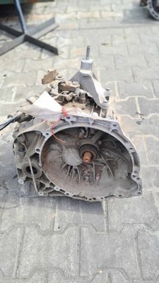 КОРОБКА ПЕРЕДАЧ XS4R7F096 FORD FOCUS MK1