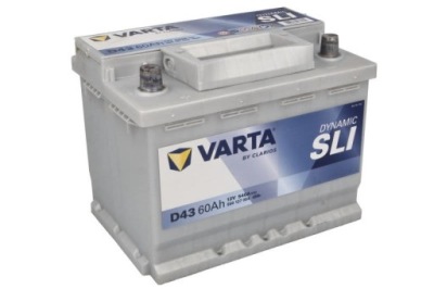 Akumulator VARTA 560127054K262