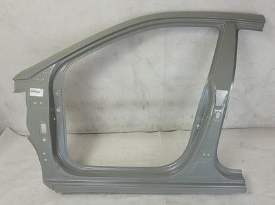 Обшивка порог блок двигателя левая hyundai i20 ii 2014- фото №1