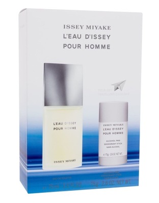 Issey Miyake L'Eau D'Issey Pour Homme edt 75ml/Szyft