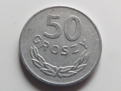 50 groszy 1984