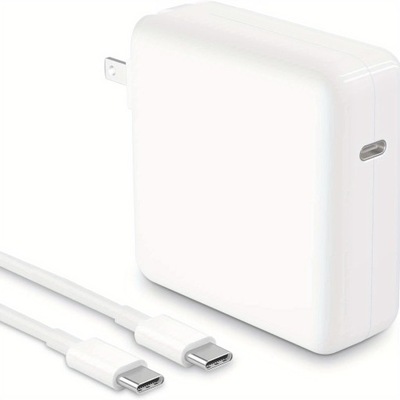 Ładowarka zasilacz USB-C 100W do Apple MacBook Pro UK
