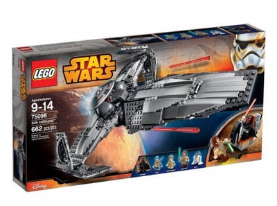 LEGO STAR WARS 75096 Infiltrator Sithów Darth Maul