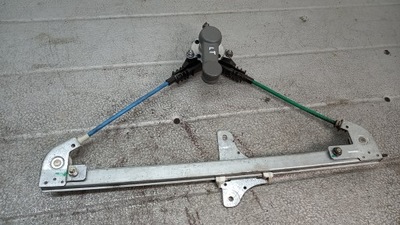 Подъемник стекло левый задняя opel agila 1.2b фото №1