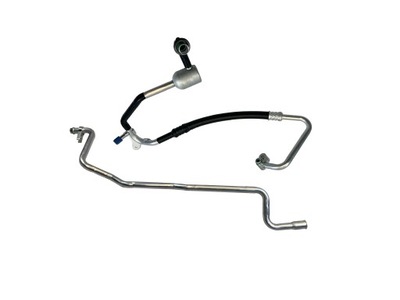 Шланги кондиционера 1 зона sharan galaxy alhambra фото №1