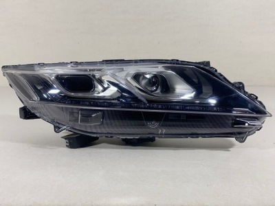 Mitsubishi eclipse cross full led лампа правая kpl фото №1