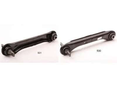 2x важелі japanparts задня l+p do mitsubishi carisma, space star фото №1