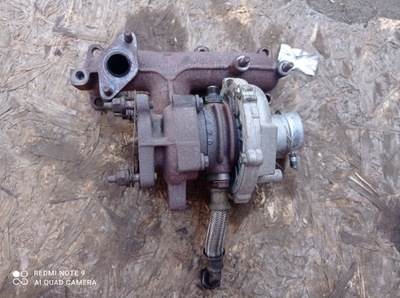 TURBOKOMPRESORIUS VW SEAT SKODA 1.4 TDI 045253019L 