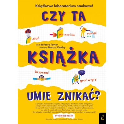 Czy ta książka umie znikać ?