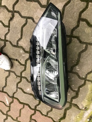 VW TOURAN 5TB ФАРА ЛЕВАЯ ПЕРЕД FULL LED (СВЕТОДИОД ) 5TB941035B