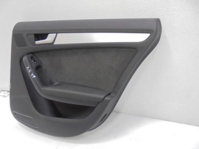 Audi a5 sportback обивка дверь правый задняя 07-16 фото №1