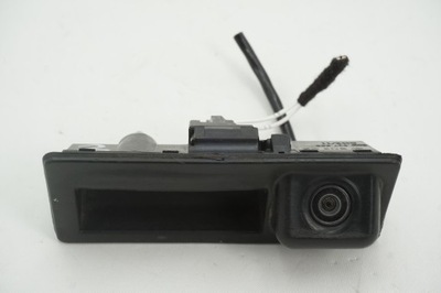 Камера cofanioa vw passat b6 3c9827566 фото №1