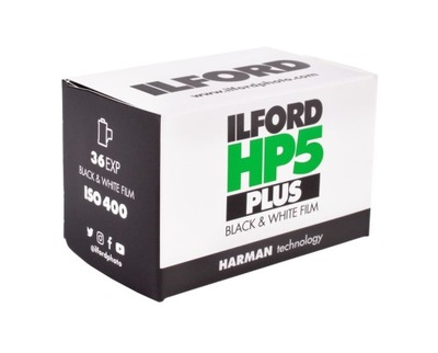 ILFORD HP 5+ 400/36