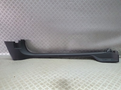 Права захист накладка поріг opel cascada фото №1