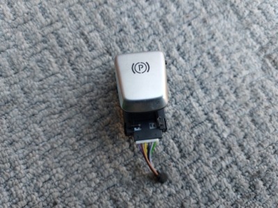 Кнопка гальма стояночного mercedes- glc фото №1