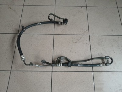 Porsche panamera 4 970 2012r 3.6 дроти трубки підсилювача 97034724307 фото №1