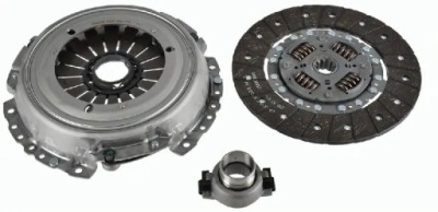 Набір зчеплення 3000 950 713 sachs nissan opel фото №1