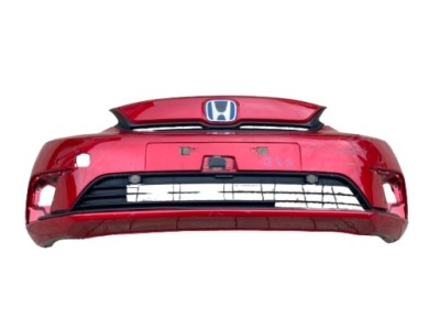 Honda jazz v 5 бампер передний передок  pdc fv фото №1