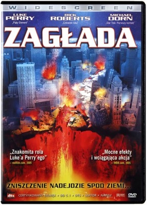 ZAGŁADA [DVD]