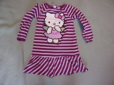 Sukienka z Hello Kitty 4-6L H&M