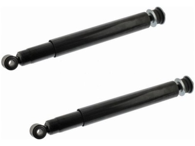 Амортизатори перед scania pgrt series 8.9-16.4 03-05 фото №1