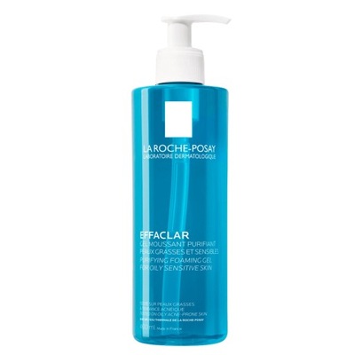 La Roche-Posay Effaclar żel oczyszczający 400ml