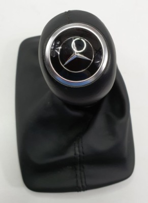 Чехол ручка переключения передач mercedes glk x204 фото №1